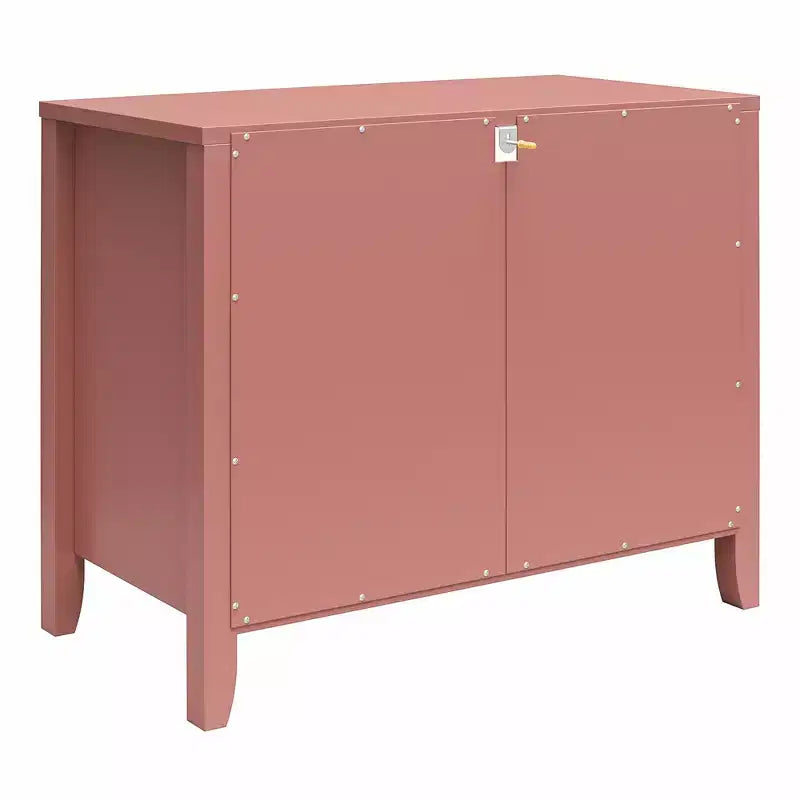 Comodino a 2 cassetti