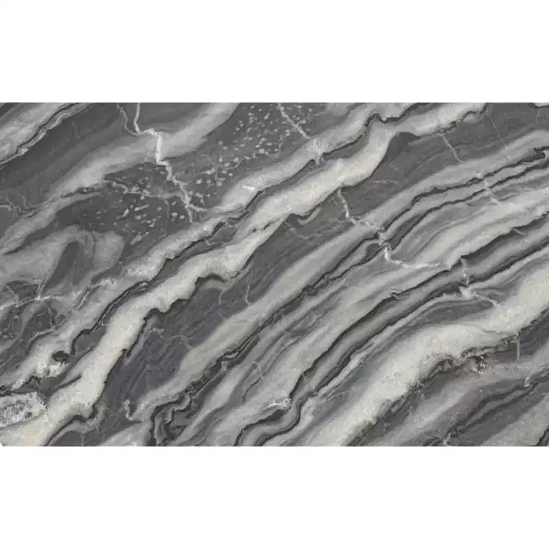 Tavolino nidificabile in metallo dorato, stile moderno contemporaneo, larghezza 40 cm, completamente assemblato